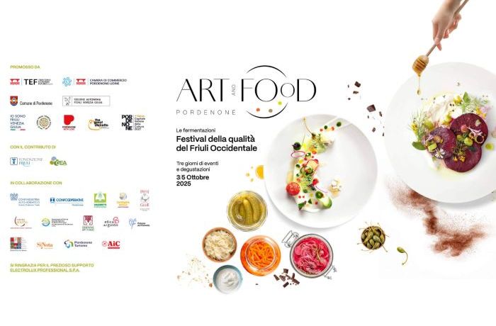 Art & Food 2025