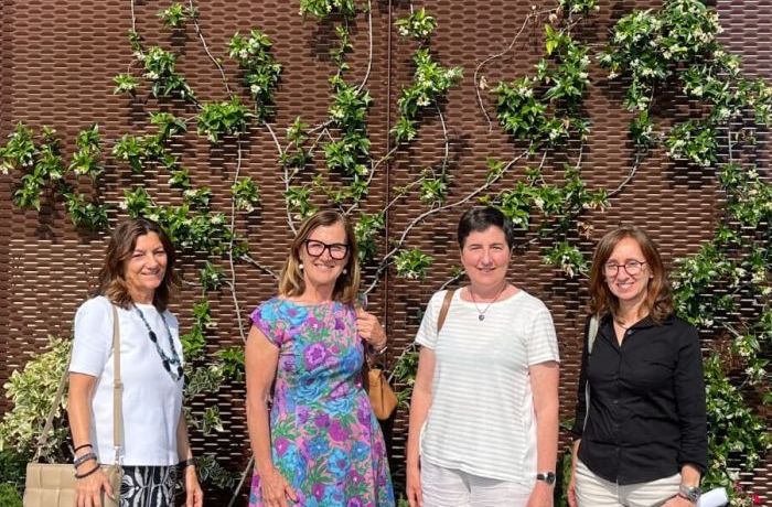 Donne Cooperatrici in Cantina