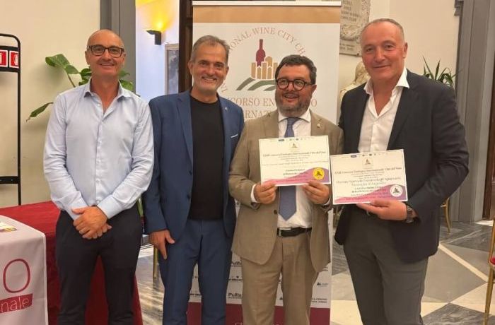 New award for Cantina di Ramuscello