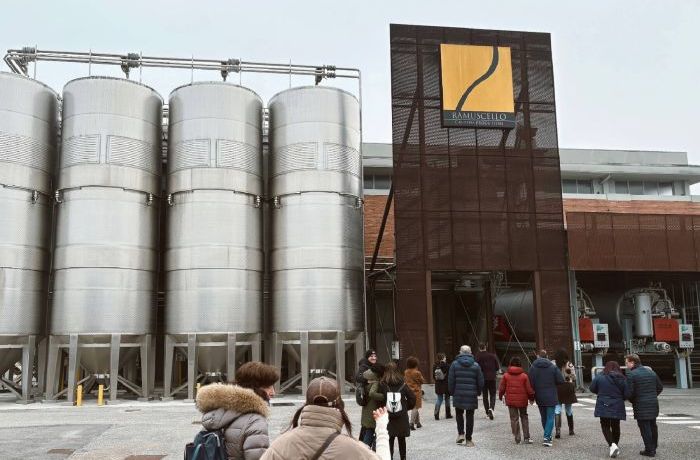 Sorsi e Percorsi: un viaggio nel cuore della Cantina Ramuscello