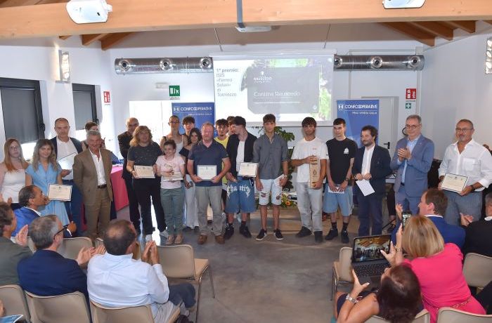 50 Years of Confcooperative FVG and Sustainability Award