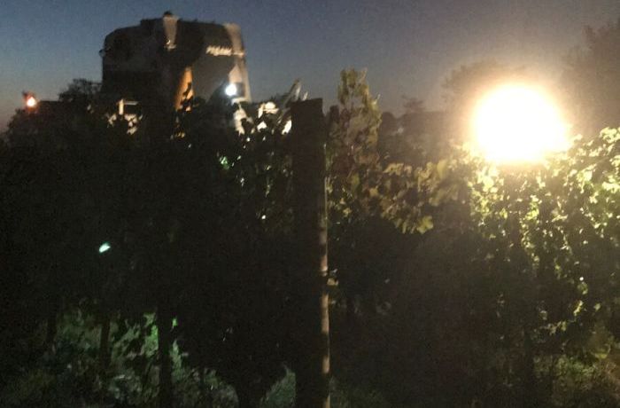 Al chiaro di luna - Cantina Ramuscello