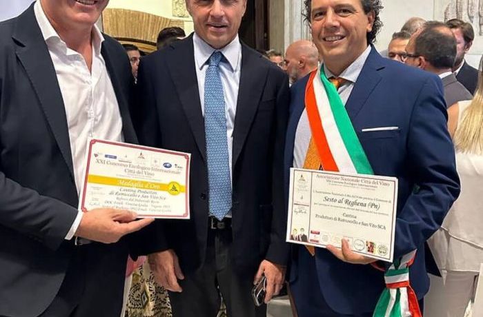 XXI Concorso Enologico Internazionale - Cantina Ramuscello