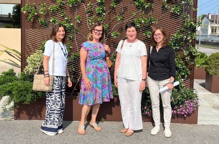 Donne Cooperatrici in Cantina