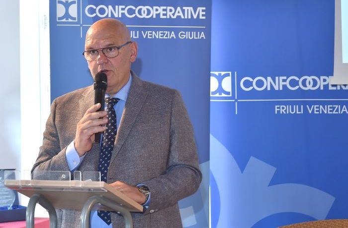 50 Years of Confcooperative FVG and Sustainability Award