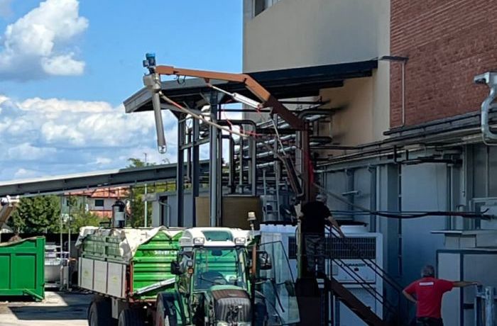 La vendemmia d’agosto