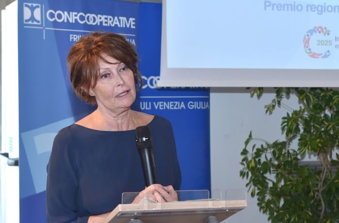 50 Years of Confcooperative FVG and Sustainability Award