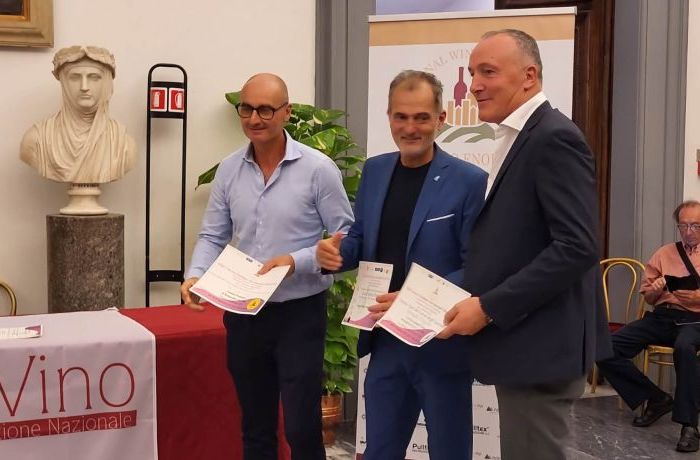 New award for Cantina di Ramuscello