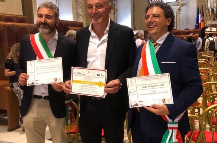 XXI Concorso Enologico Internazionale - Cantina Ramuscello