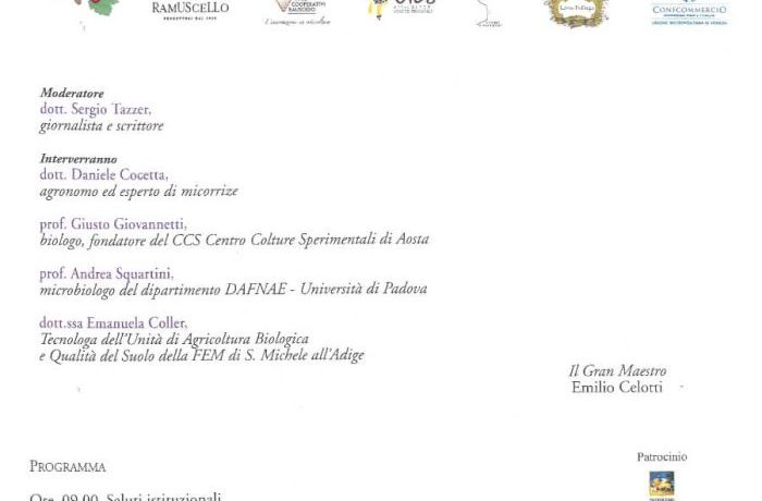 Life beneath the vineyard