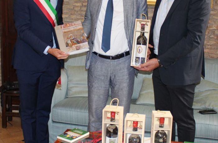 Cantina di Ramuscello: un sostegno alla Comunità di Sant’Egidio