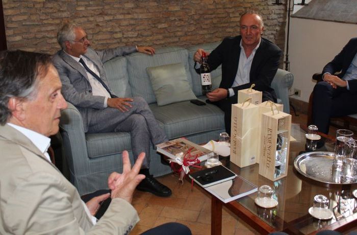 Cantina di Ramuscello: un sostegno alla Comunità di Sant’Egidio