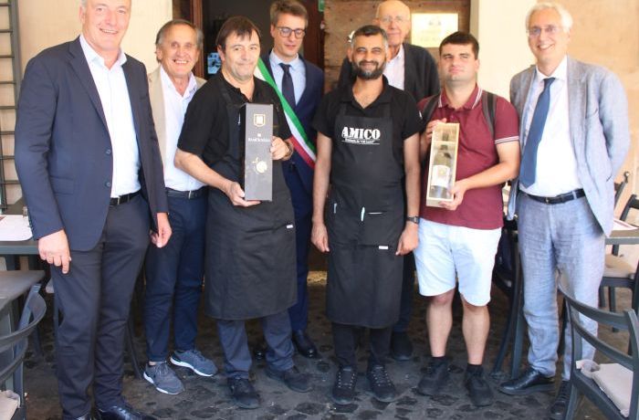 Cantina di Ramuscello: un sostegno alla Comunità di Sant’Egidio