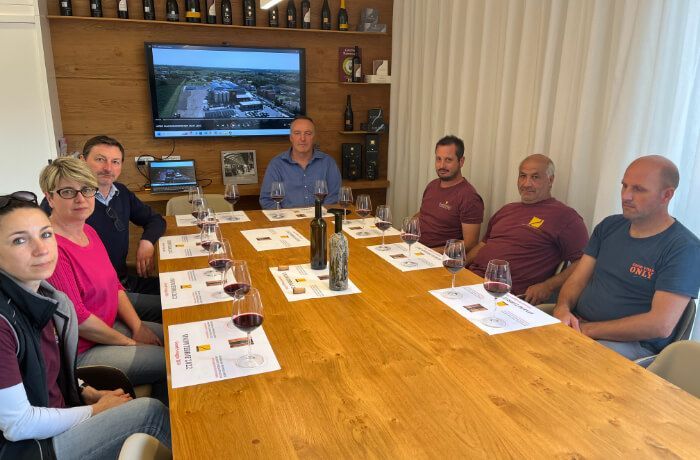 Cantina Ramuscello - Anteprima Vino Terre