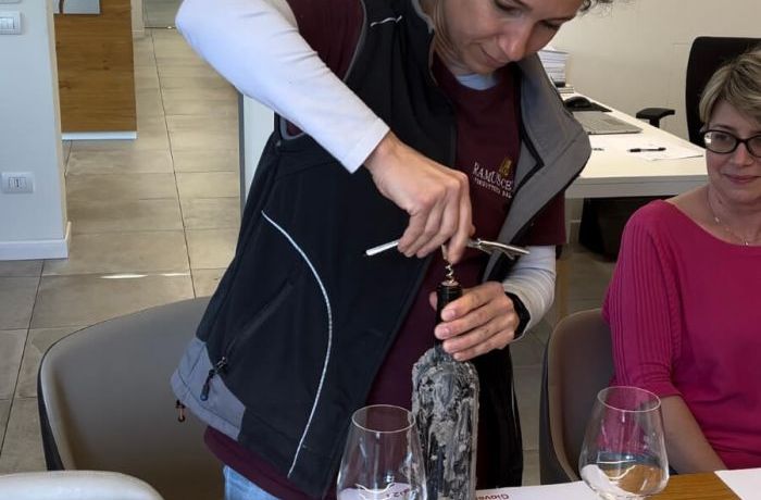 Cantina Ramuscello - Anteprima Vino Terre