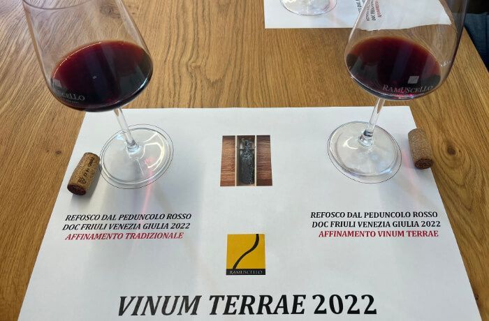 Cantina Ramuscello - Anteprima Vino Terre