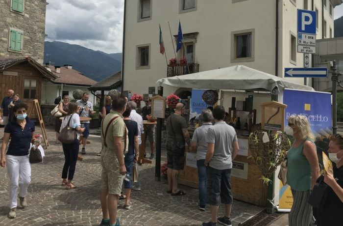 Cantina Ramuscello - Cjarsons
