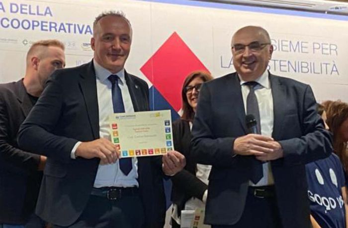  Concorso Sostenibilità in Cooperativa