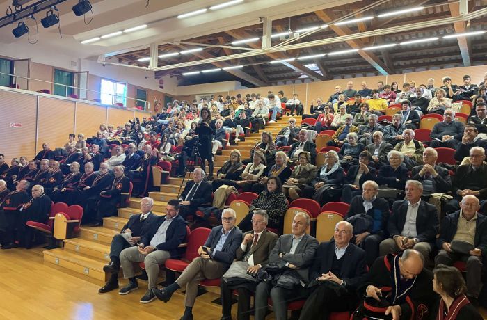 Cantina Ramuscello - confraternita della Vite e del Vino