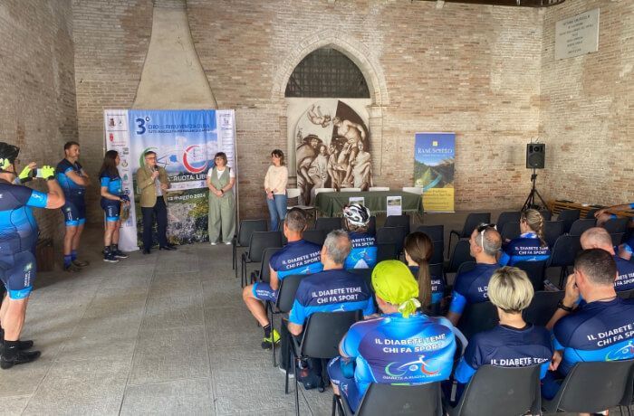 Cantina Ramuscello - Diabete a ruota libera
