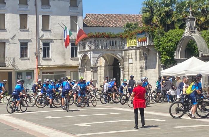 Cantina Ramuscello - Diabete a ruota libera