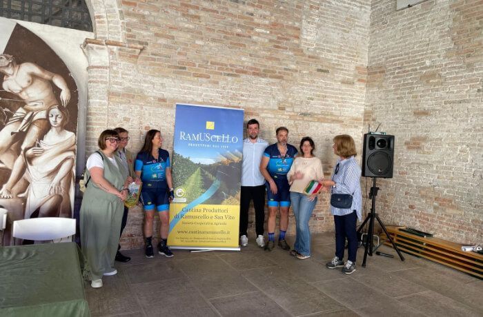 Cantina Ramuscello - Diabete a ruota libera