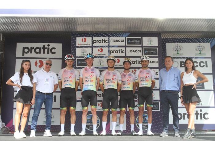 La Cantina di Ramuscello partner del 59° Giro Ciclistico