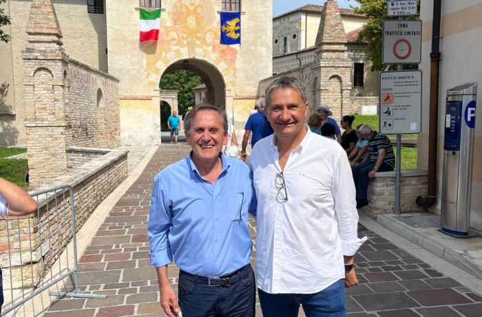 La Cantina di Ramuscello partner del 59° Giro Ciclistico