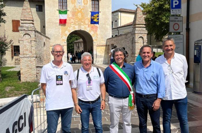 Ramuscello Winery partners with the 59th Cycling Tour