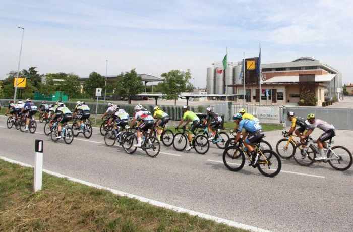 La Cantina di Ramuscello partner del 59° Giro Ciclistico