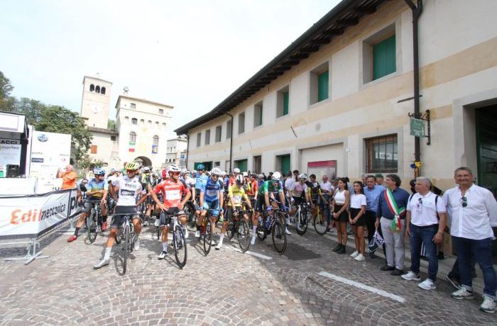 La Cantina di Ramuscello partner del 59° Giro Ciclistico