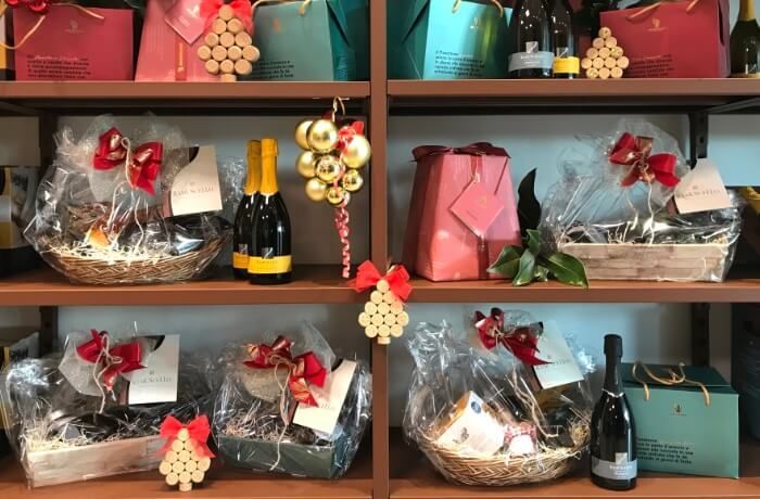 Il Natale è arrivato in Cantina Ramuscello!