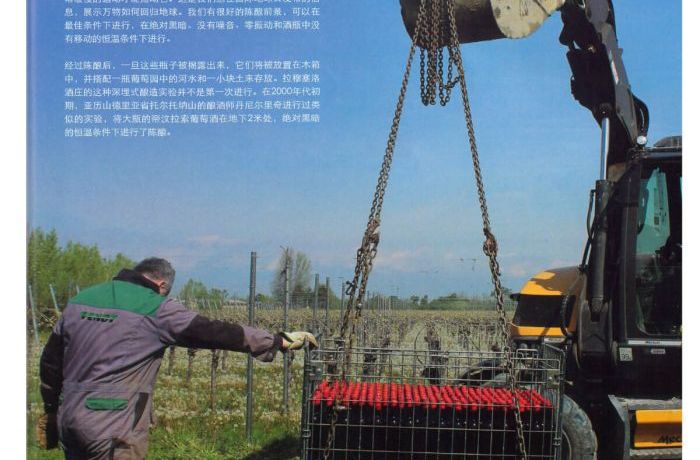 Vino Terre arriva in Cina