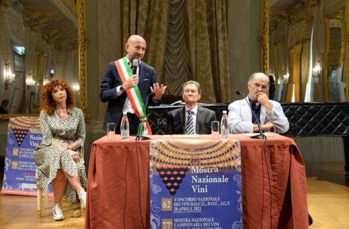 Mostra Nazionale Vini