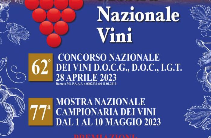 Mostra Nazionale Vini