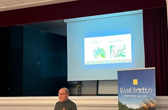 Cantina Ramuscello - Formazione Continua
