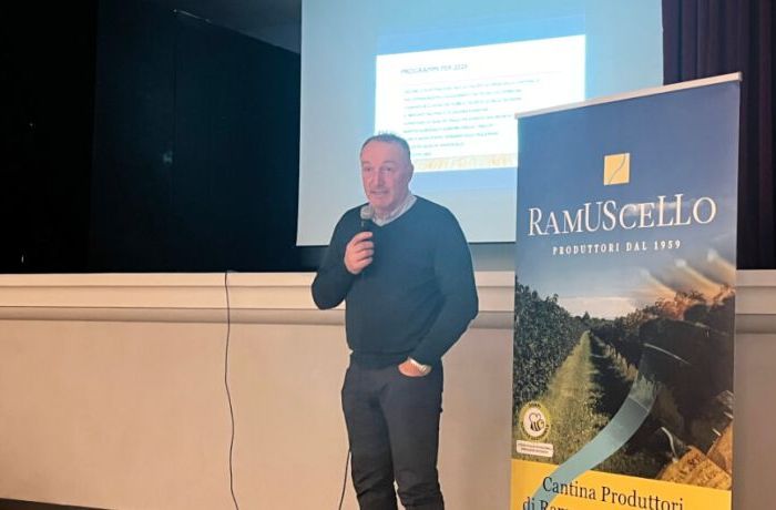 Cantina Ramuscello - Formazione Continua