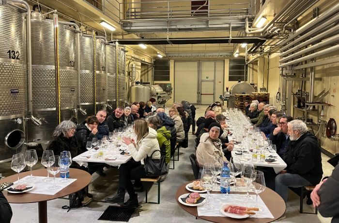 Cantina Ramuscello - Masterclass