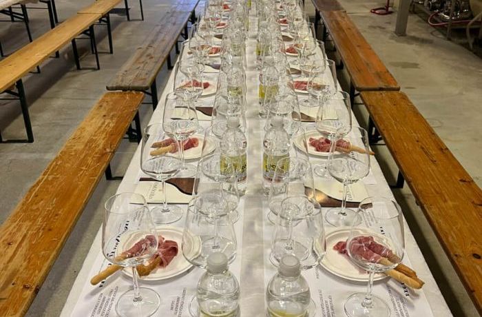 Cantina Ramuscello - Masterclass