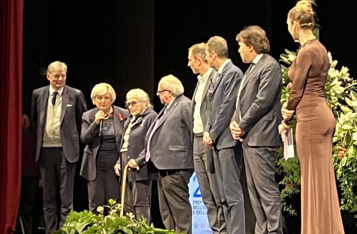 Cantina Ramuscello - Premiazione