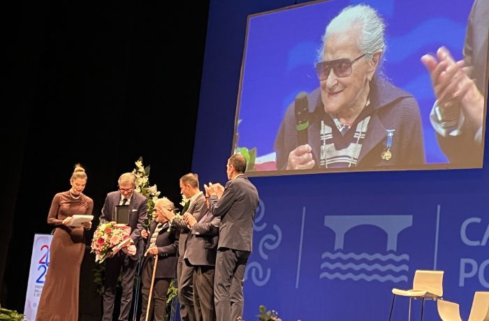 Cantina Ramuscello - Premiazione