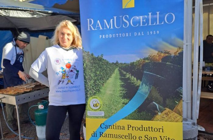 Cantina Ramuscello - Telethon