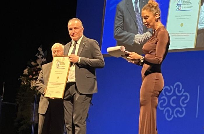 Cantina Ramuscello - Premiazione