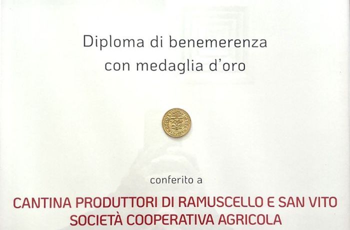 Cantina Ramuscello - Premiazione