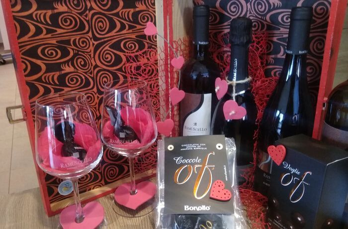 A San Valentino, sorprendi con gusto!