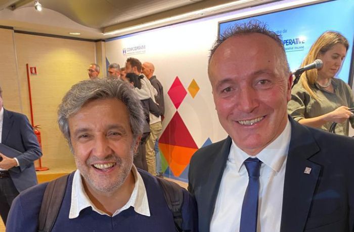 Cantina Ramuscello - Concorso sostenibilità in Cooperativa