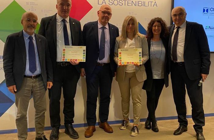 Cantina Ramuscello - Concorso sostenibilità in Cooperativa