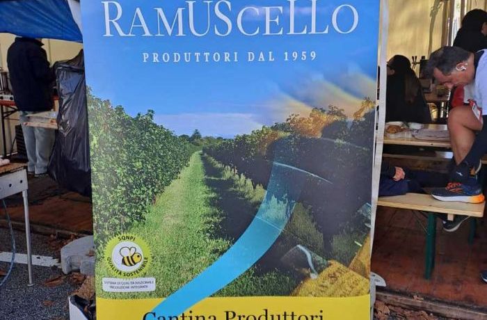 Cantina Ramuscello - Telethon