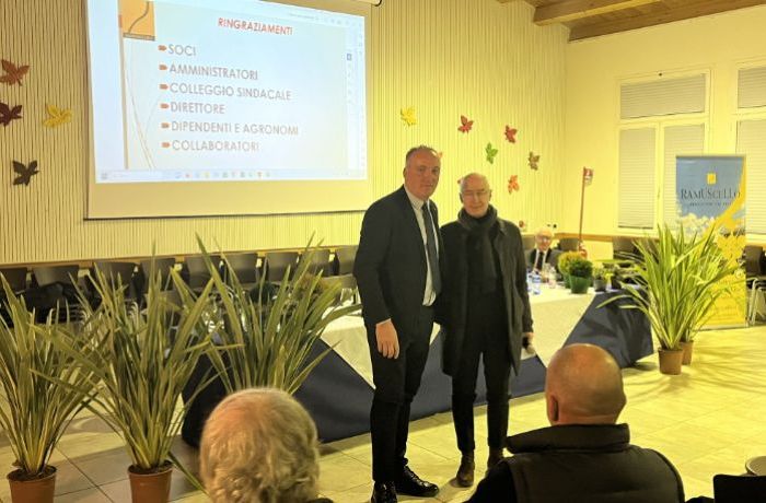 Gianluca Trevisan re-elected as President