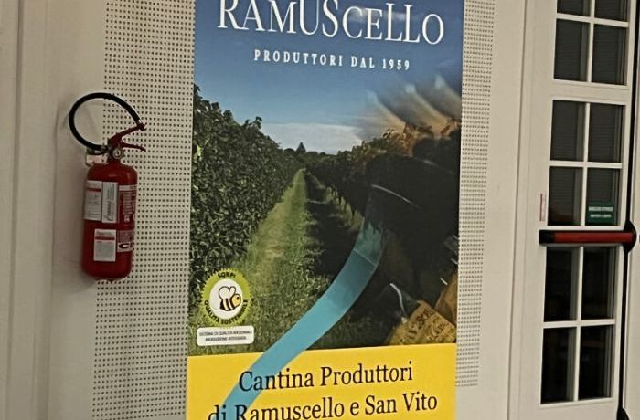 Cantina Ramuscello and University of Udine